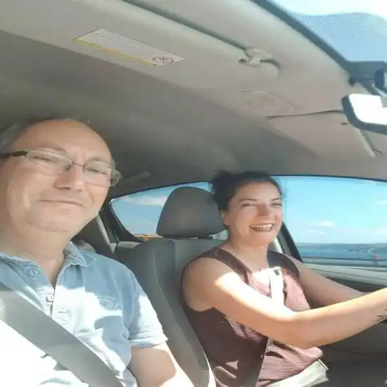 direksiyon dersi Kağıthane